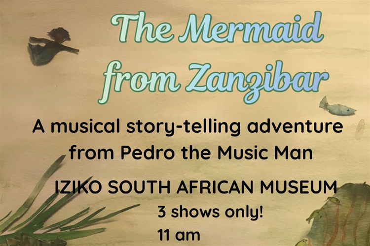 The Mermaid from Zanzibar